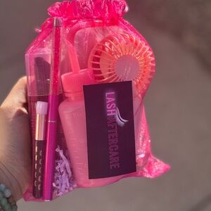 Lash Aftercare Kit